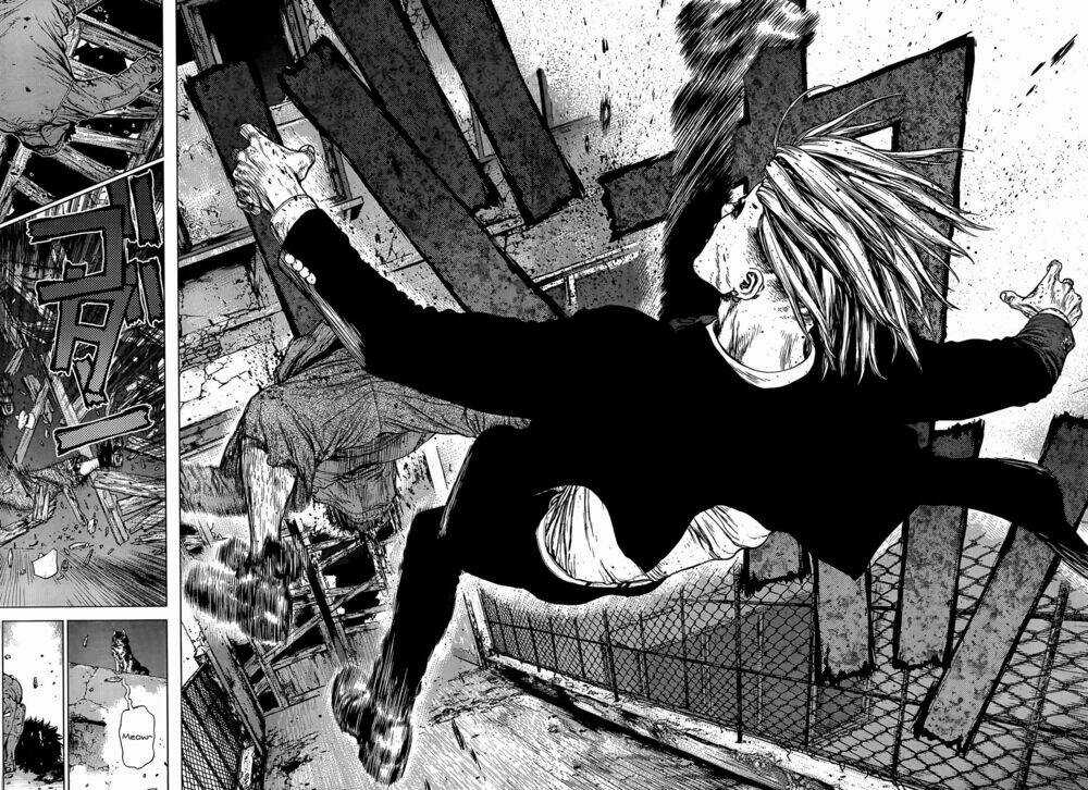 Sun Ken Rock Chapter 95 trang 25