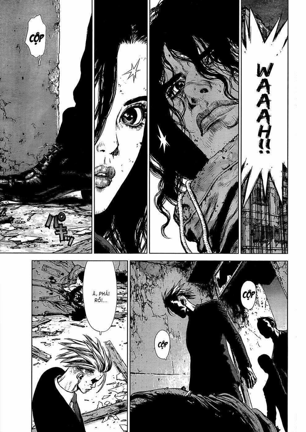 Sun Ken Rock Chapter 95 trang 28
