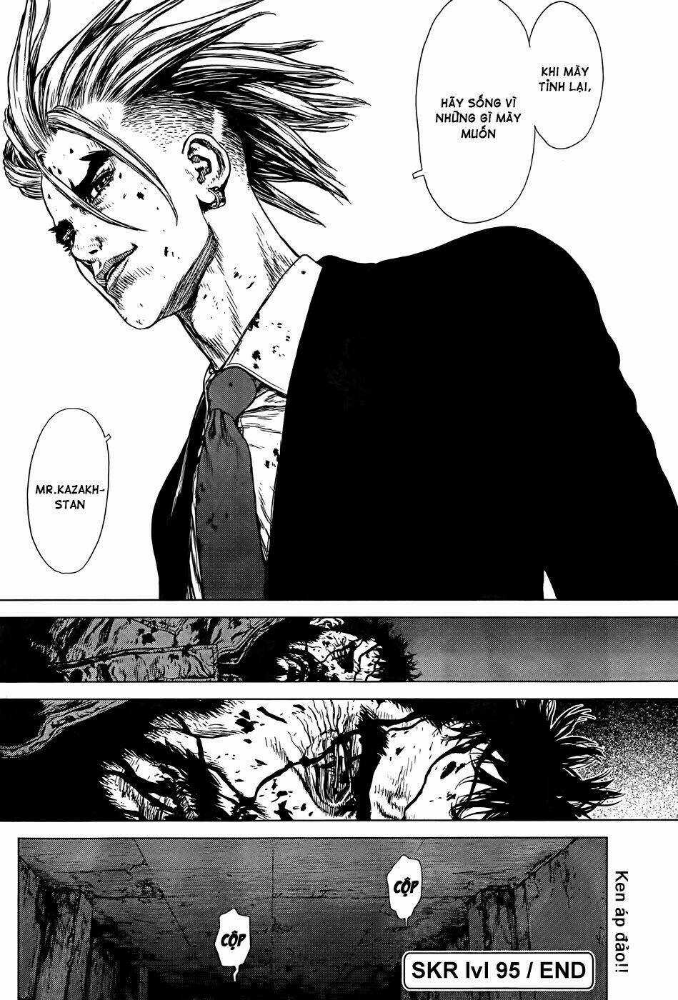 Sun Ken Rock Chapter 95 trang 29
