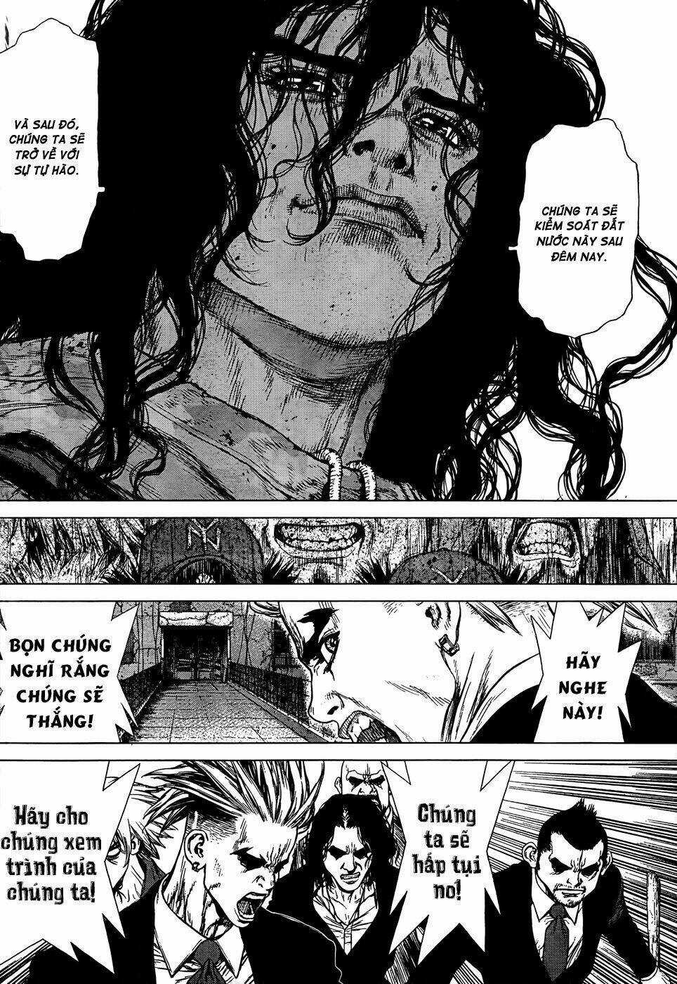 Sun Ken Rock Chapter 95 trang 5