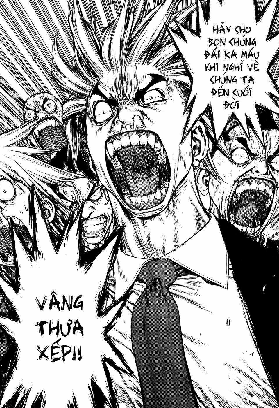 Sun Ken Rock Chapter 95 trang 6