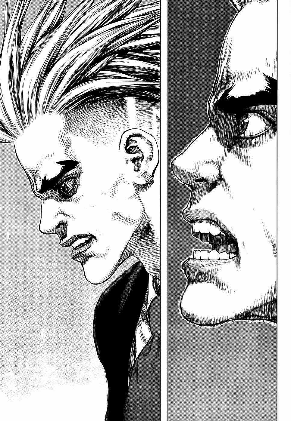 Sun Ken Rock Chapter 95 trang 8