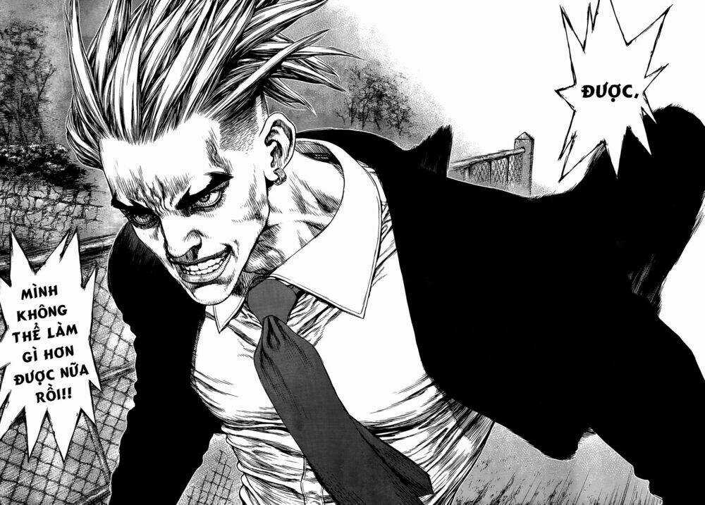 Sun Ken Rock Chapter 95 trang 9