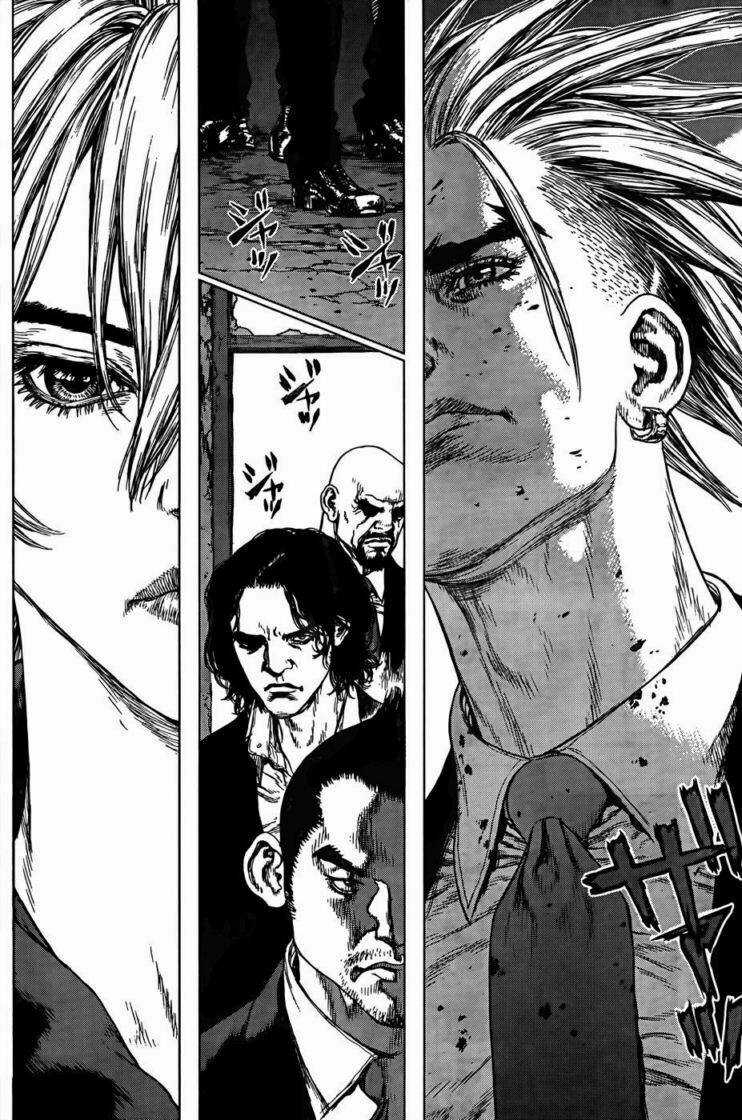Sun Ken Rock Chapter 96 trang 1