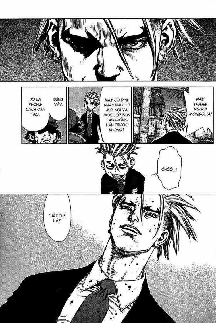 Sun Ken Rock Chapter 96 trang 12