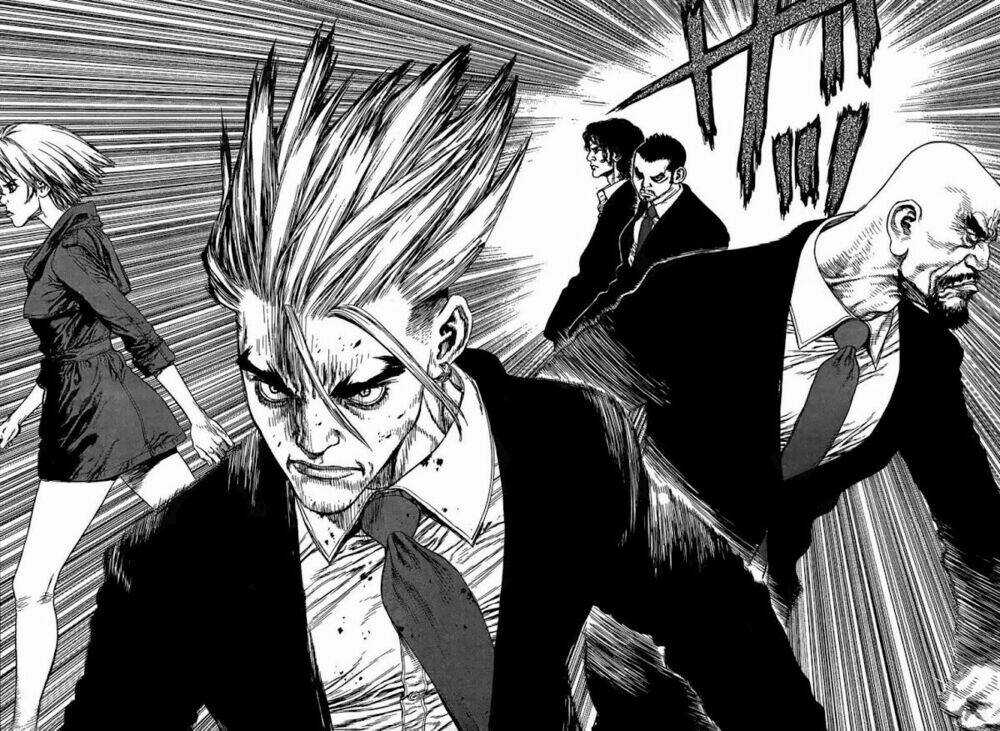 Sun Ken Rock Chapter 96 trang 13