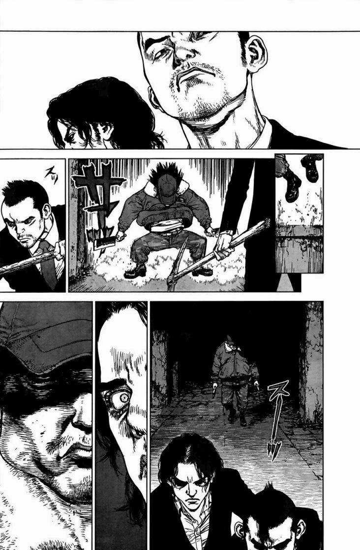 Sun Ken Rock Chapter 96 trang 14