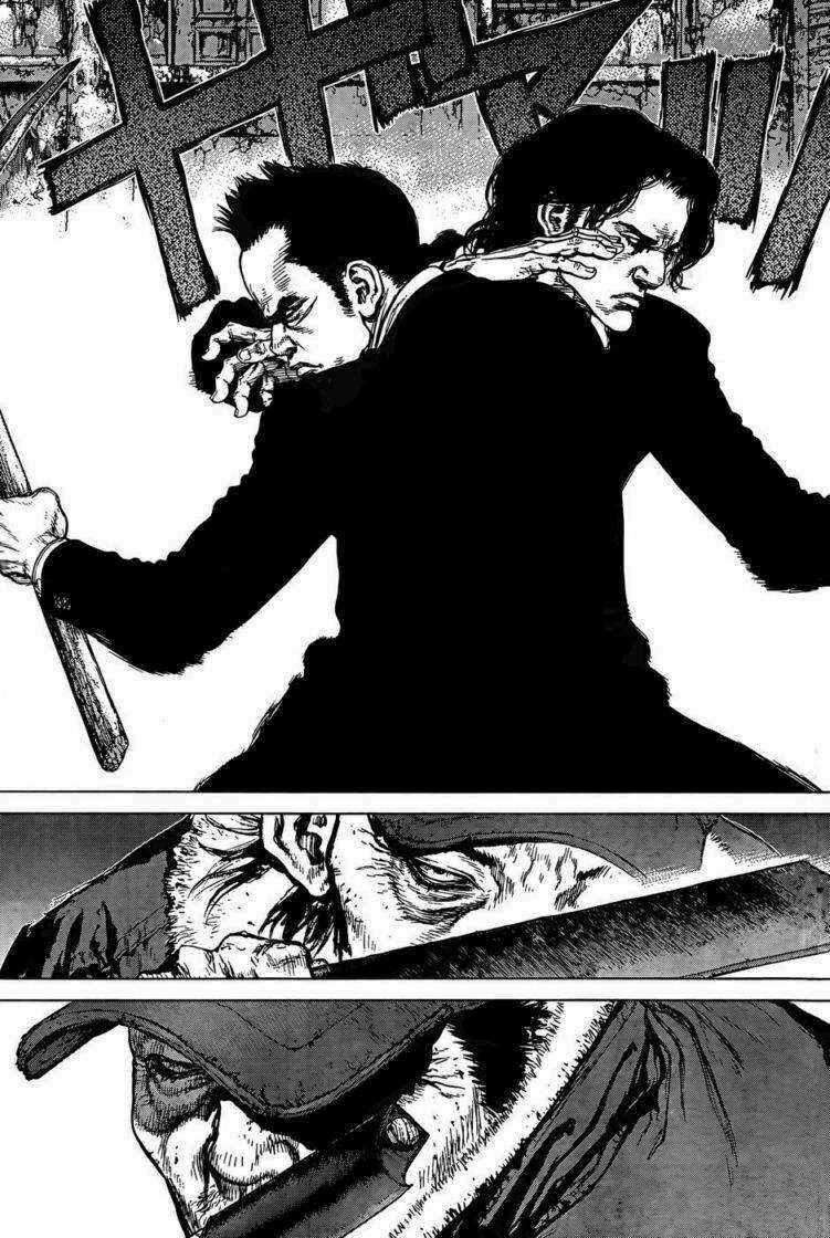 Sun Ken Rock Chapter 96 trang 15