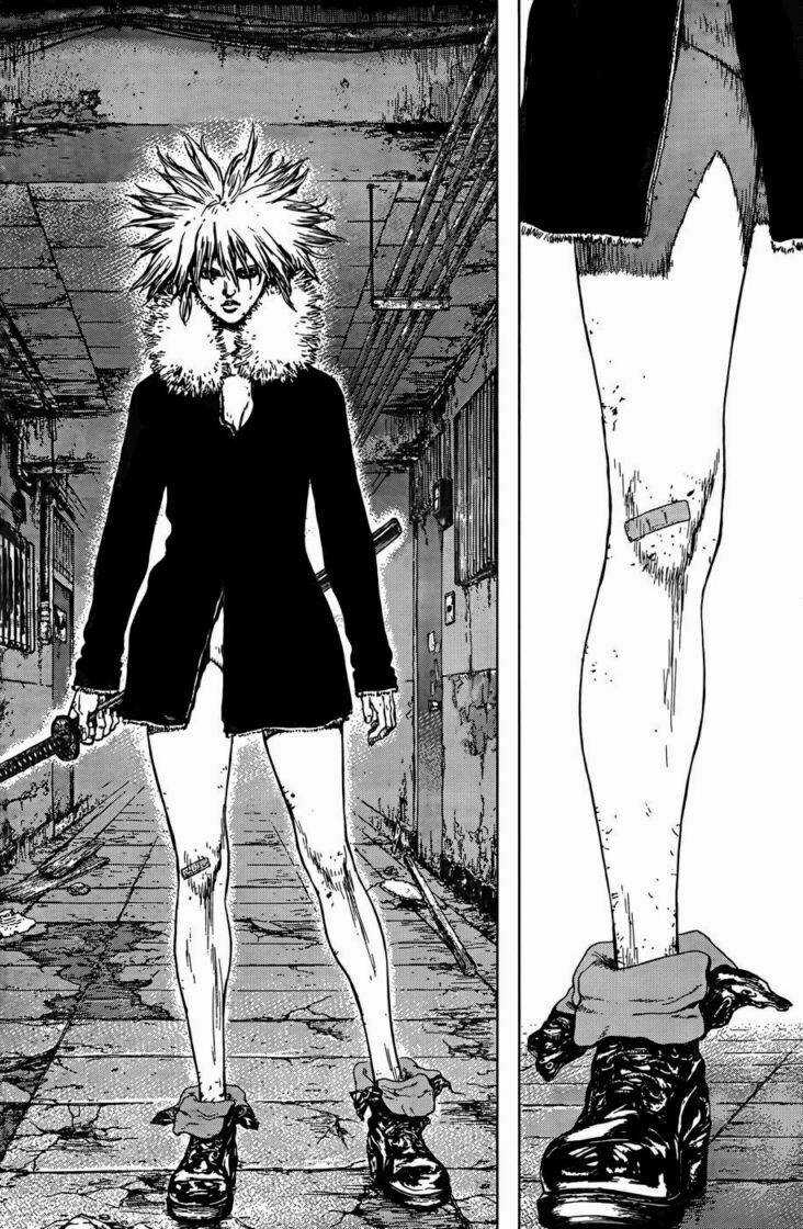 Sun Ken Rock Chapter 96 trang 16