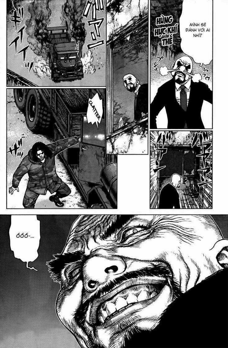 Sun Ken Rock Chapter 96 trang 18