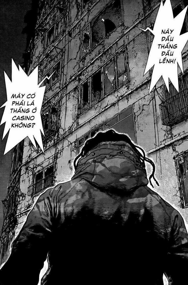 Sun Ken Rock Chapter 96 trang 19