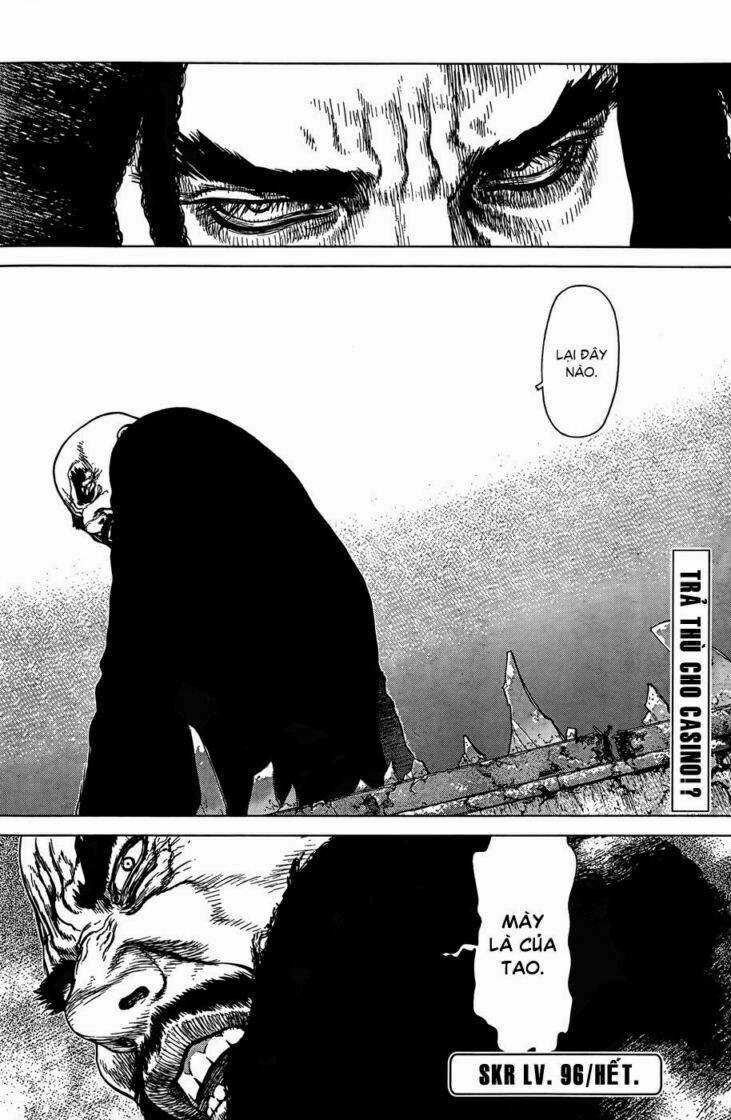 Sun Ken Rock Chapter 96 trang 20