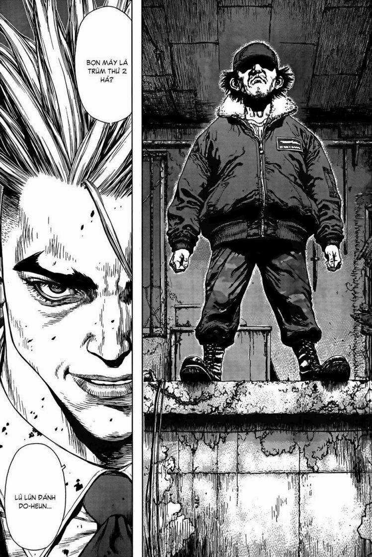 Sun Ken Rock Chapter 96 trang 8