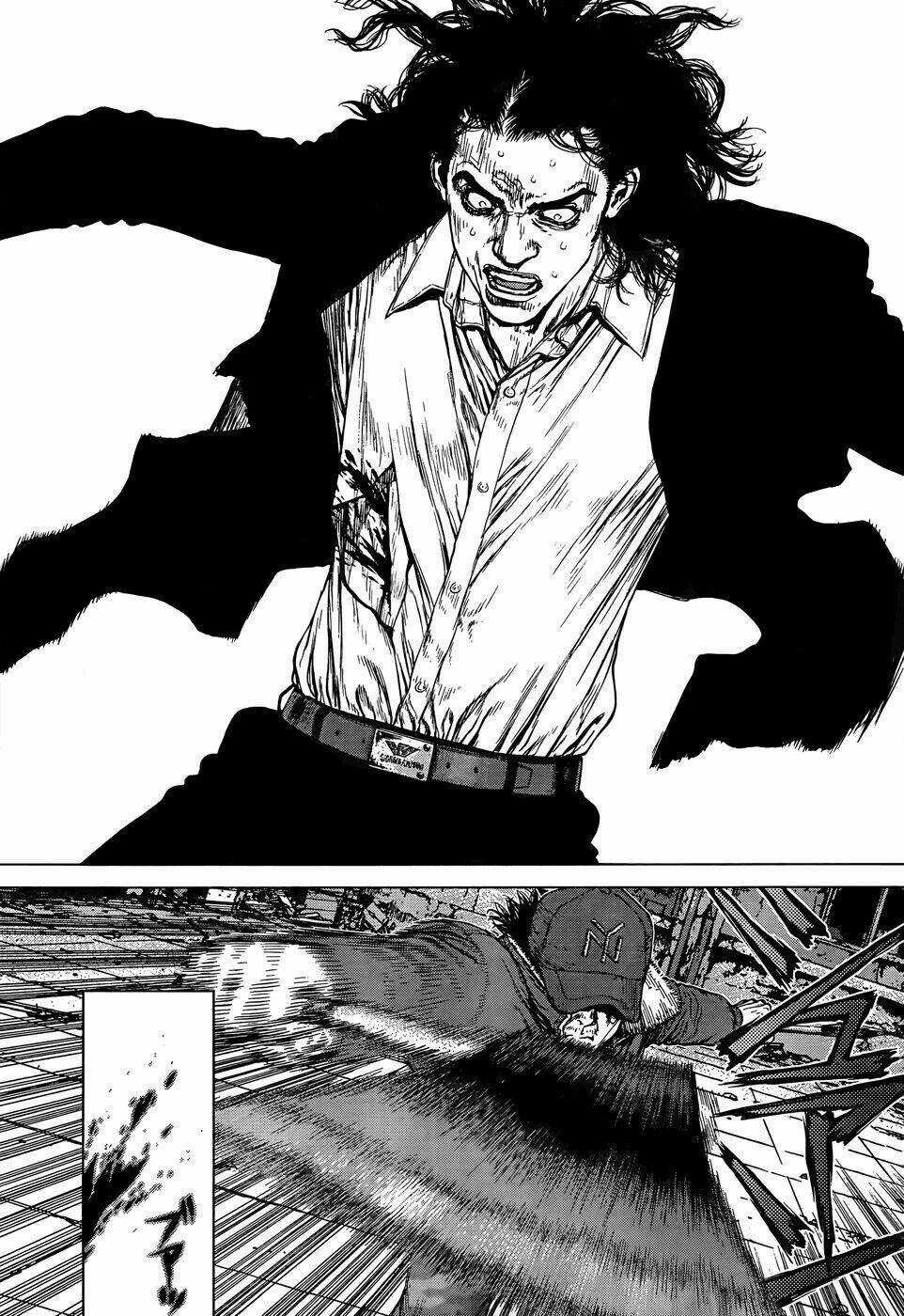 Sun Ken Rock Chapter 97 trang 11