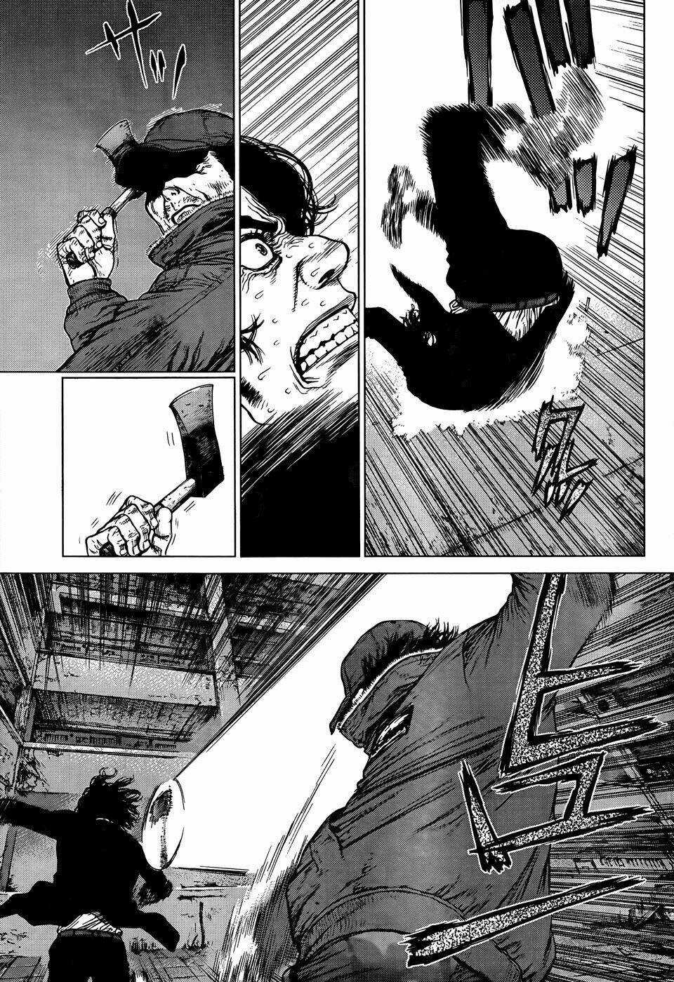 Sun Ken Rock Chapter 97 trang 13