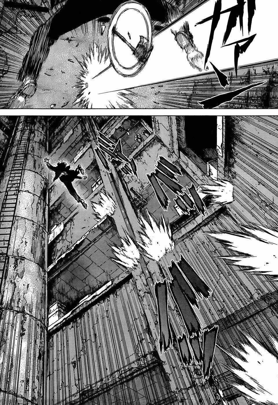 Sun Ken Rock Chapter 97 trang 14