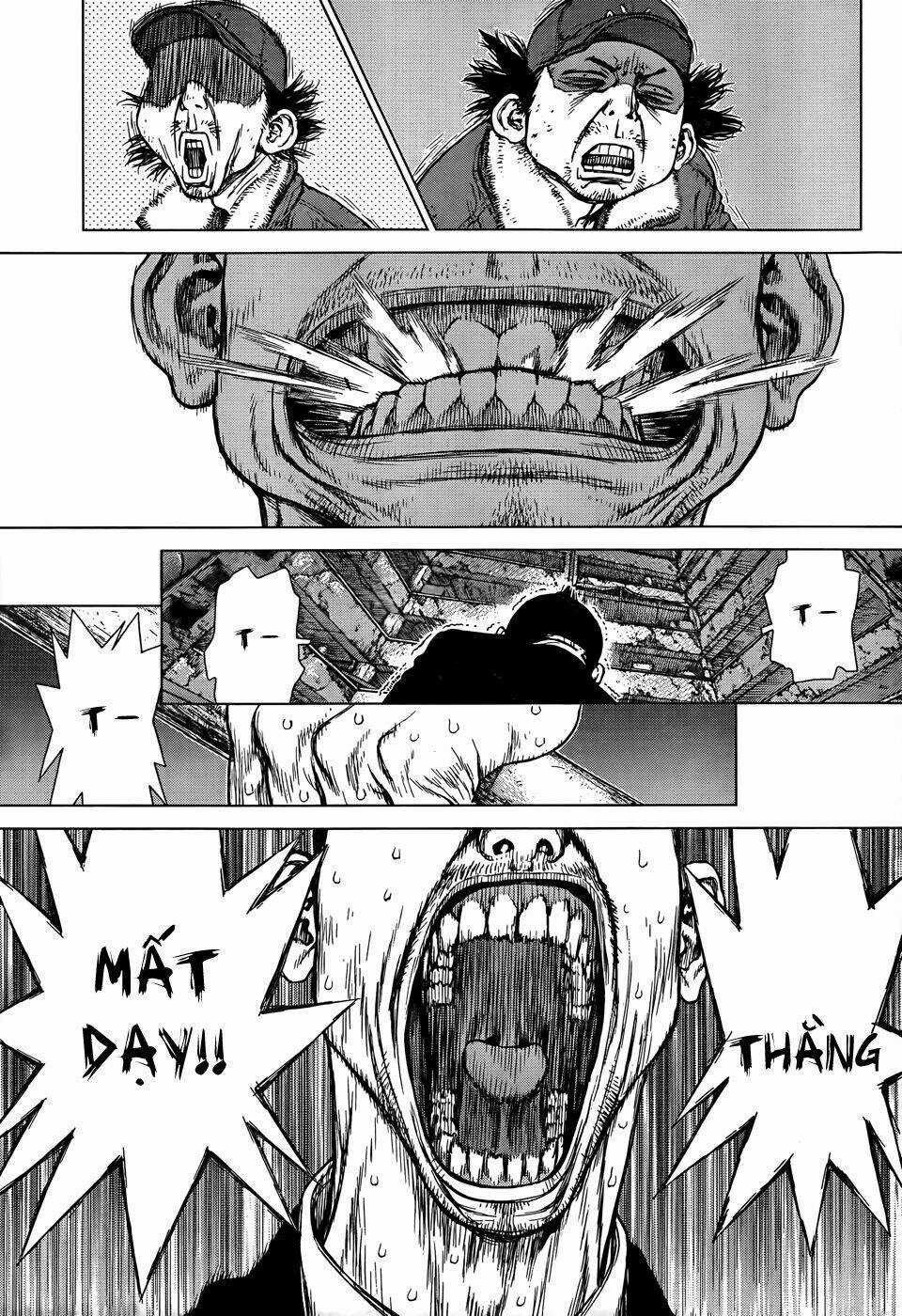 Sun Ken Rock Chapter 97 trang 15