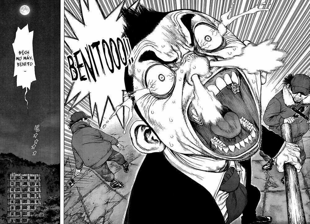 Sun Ken Rock Chapter 97 trang 16