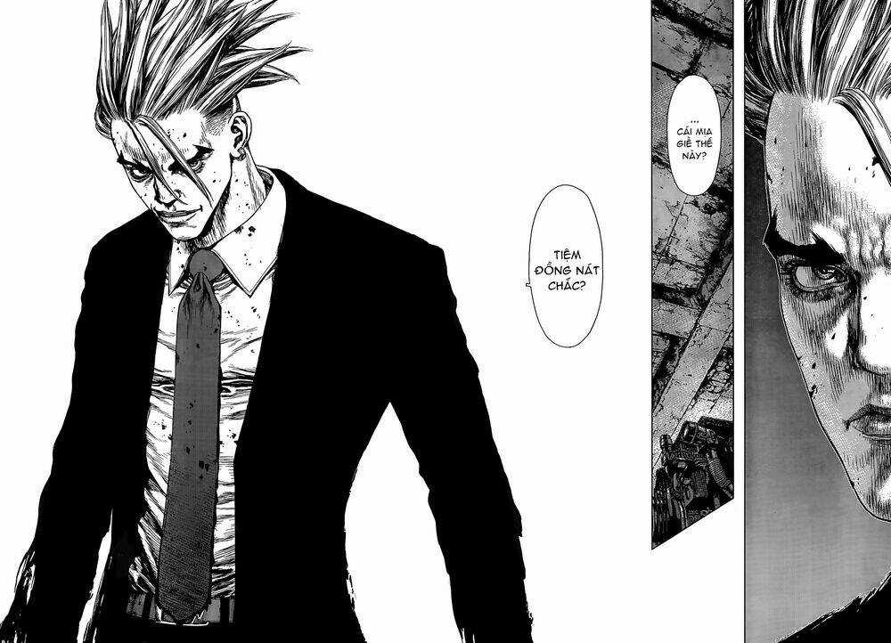 Sun Ken Rock Chapter 97 trang 17