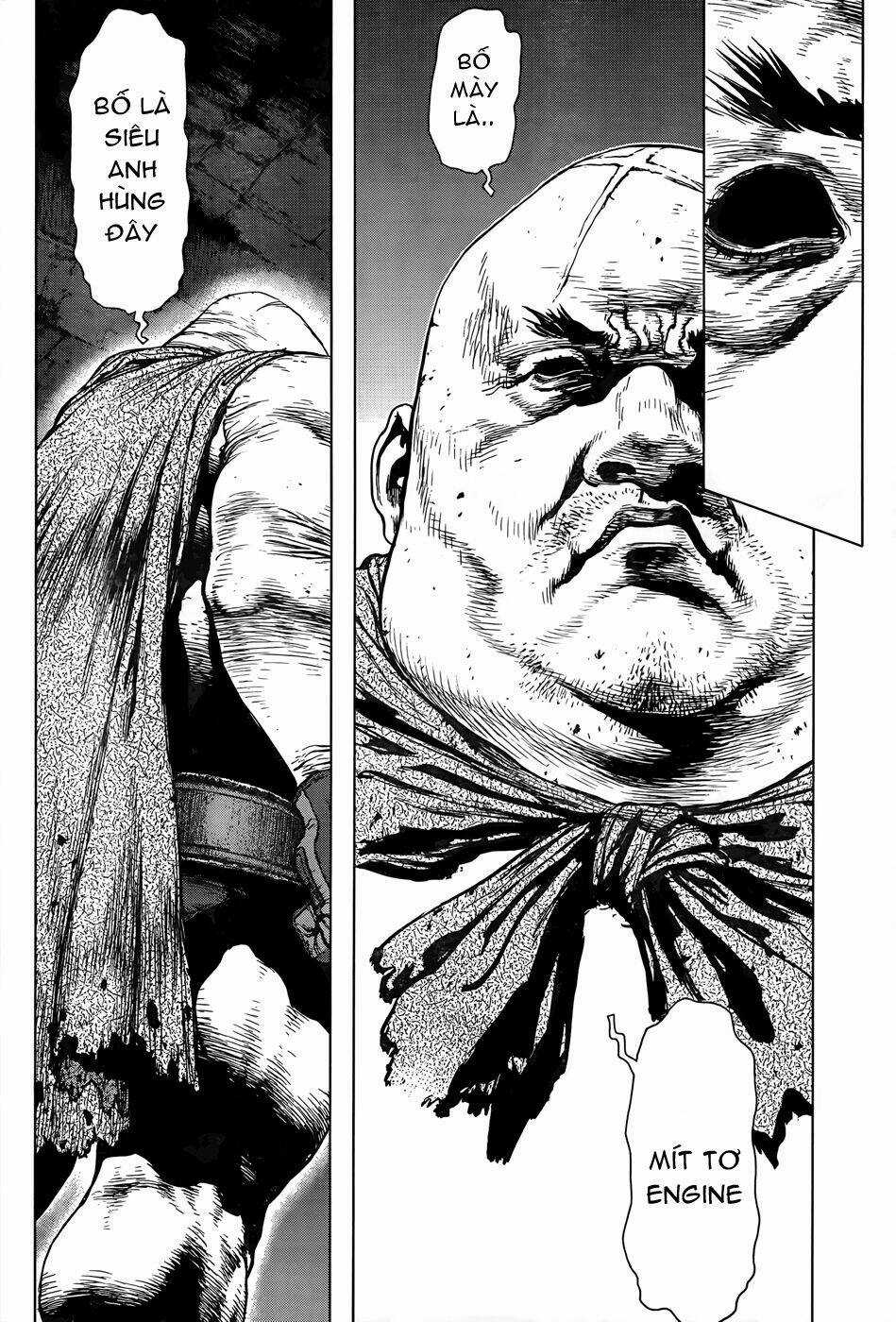 Sun Ken Rock Chapter 97 trang 19