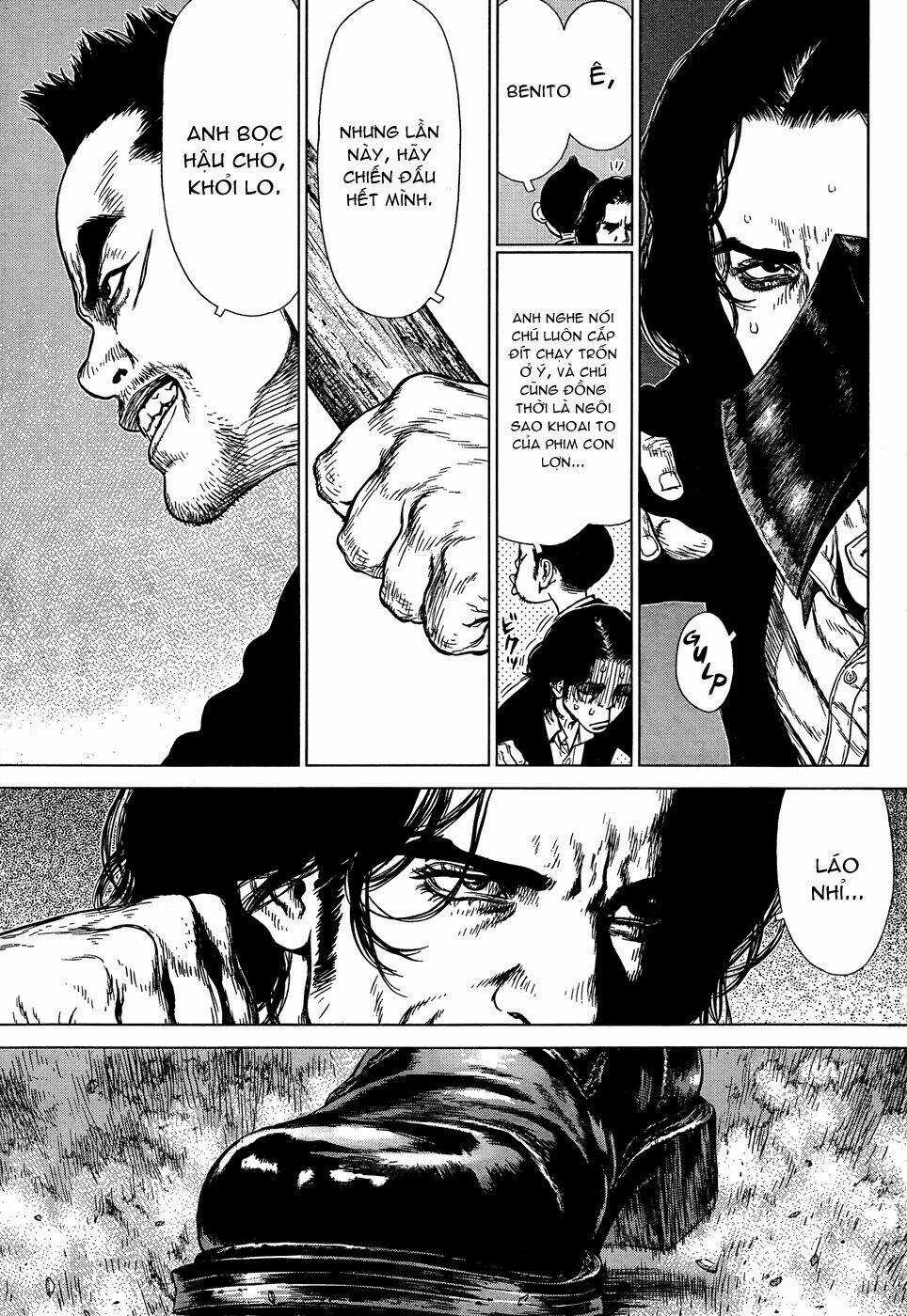 Sun Ken Rock Chapter 97 trang 4