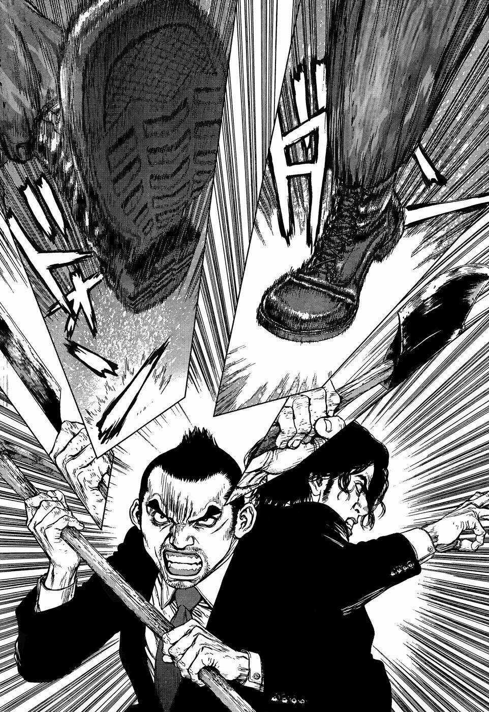 Sun Ken Rock Chapter 97 trang 5