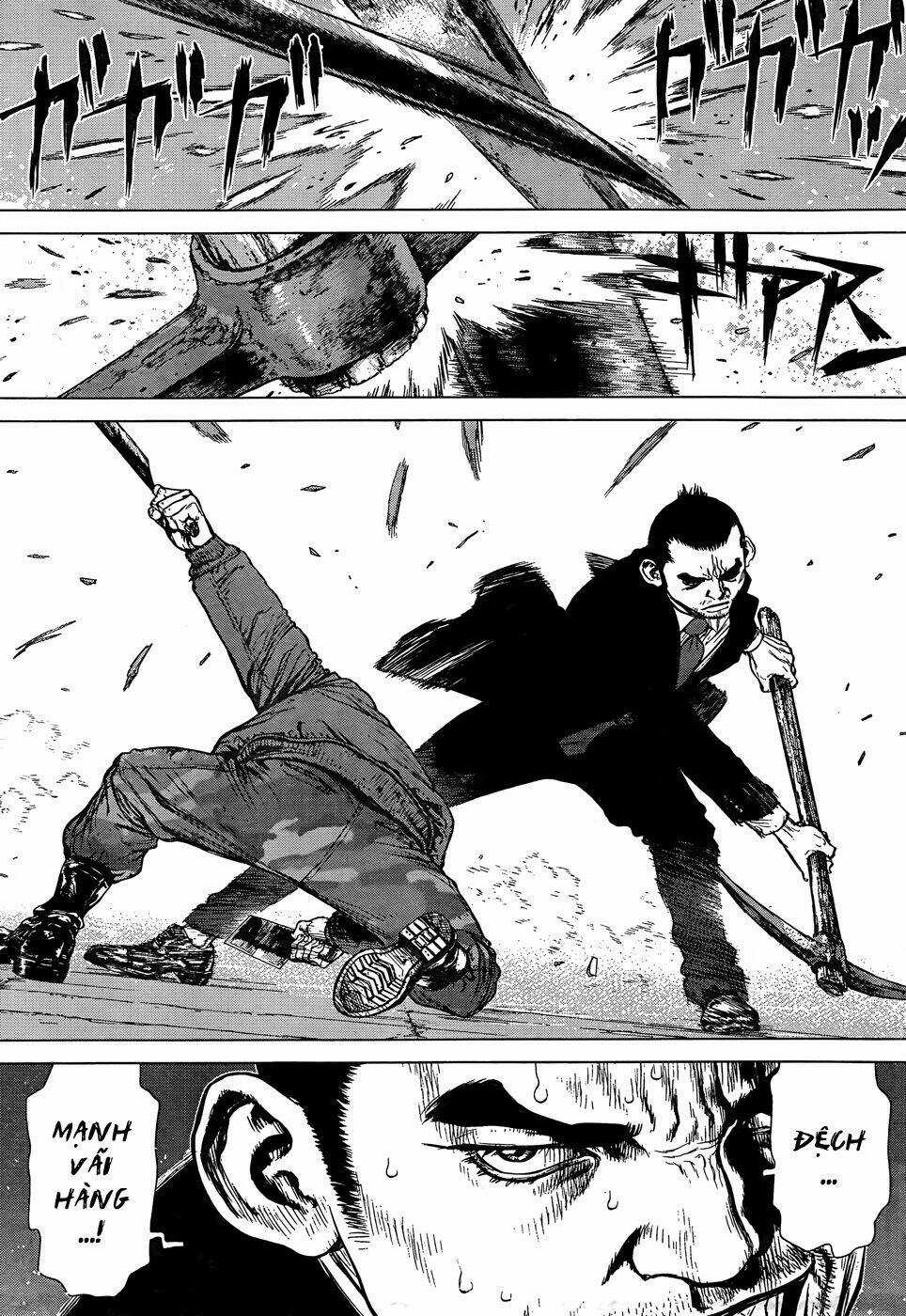 Sun Ken Rock Chapter 97 trang 8