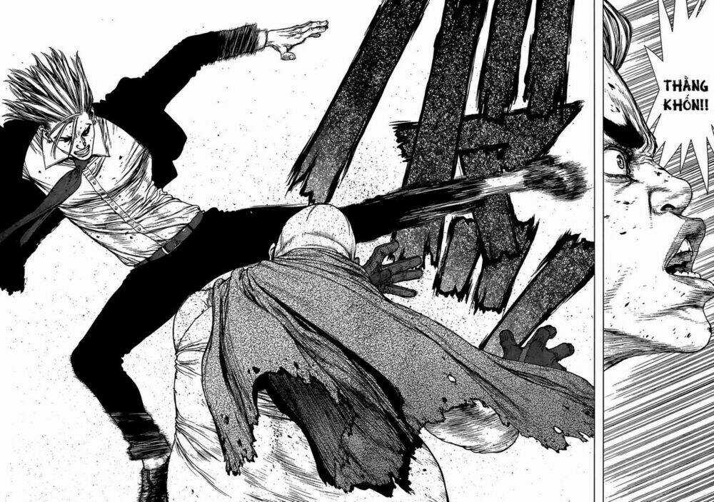 Sun Ken Rock Chapter 98 trang 10