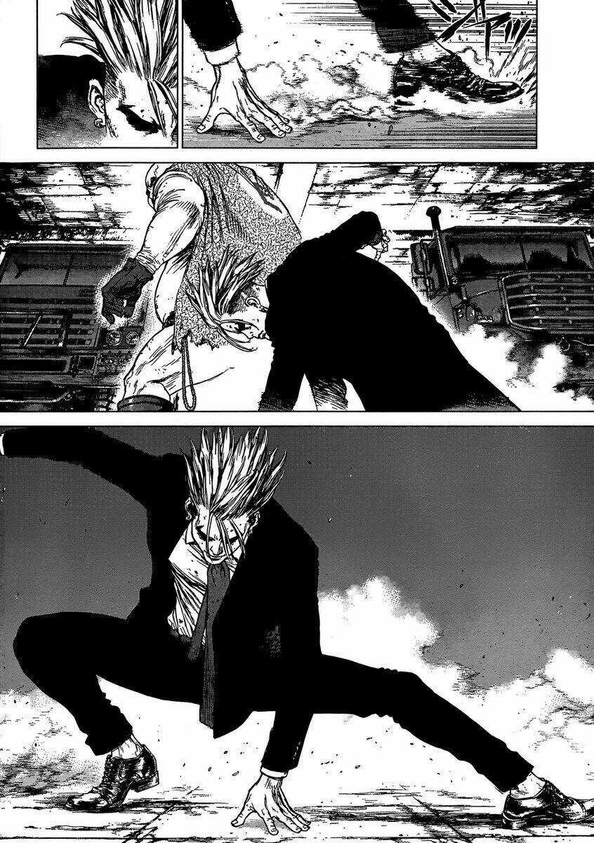 Sun Ken Rock Chapter 98 trang 11