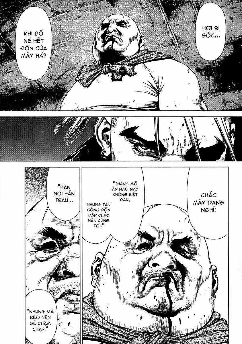 Sun Ken Rock Chapter 98 trang 12