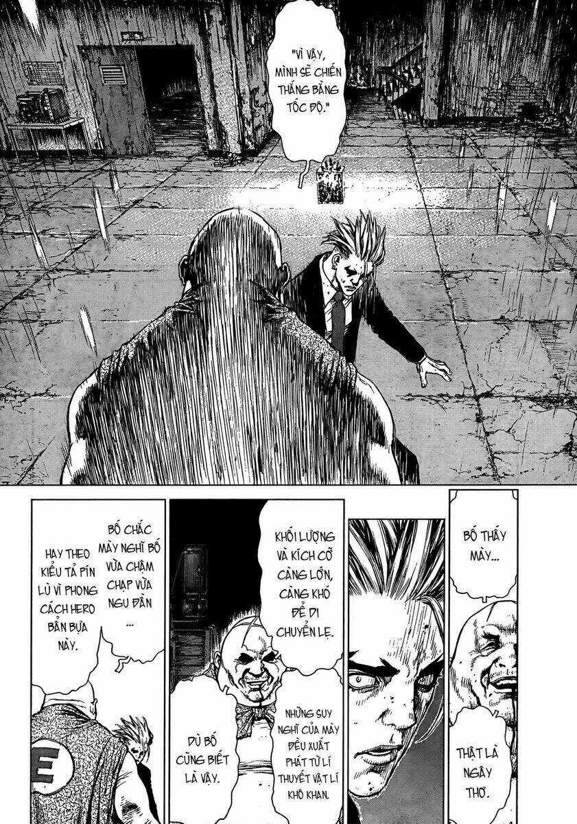 Sun Ken Rock Chapter 98 trang 13
