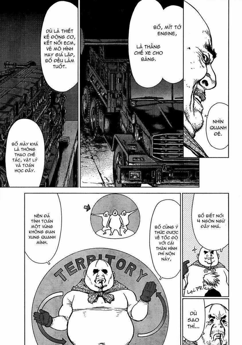 Sun Ken Rock Chapter 98 trang 14