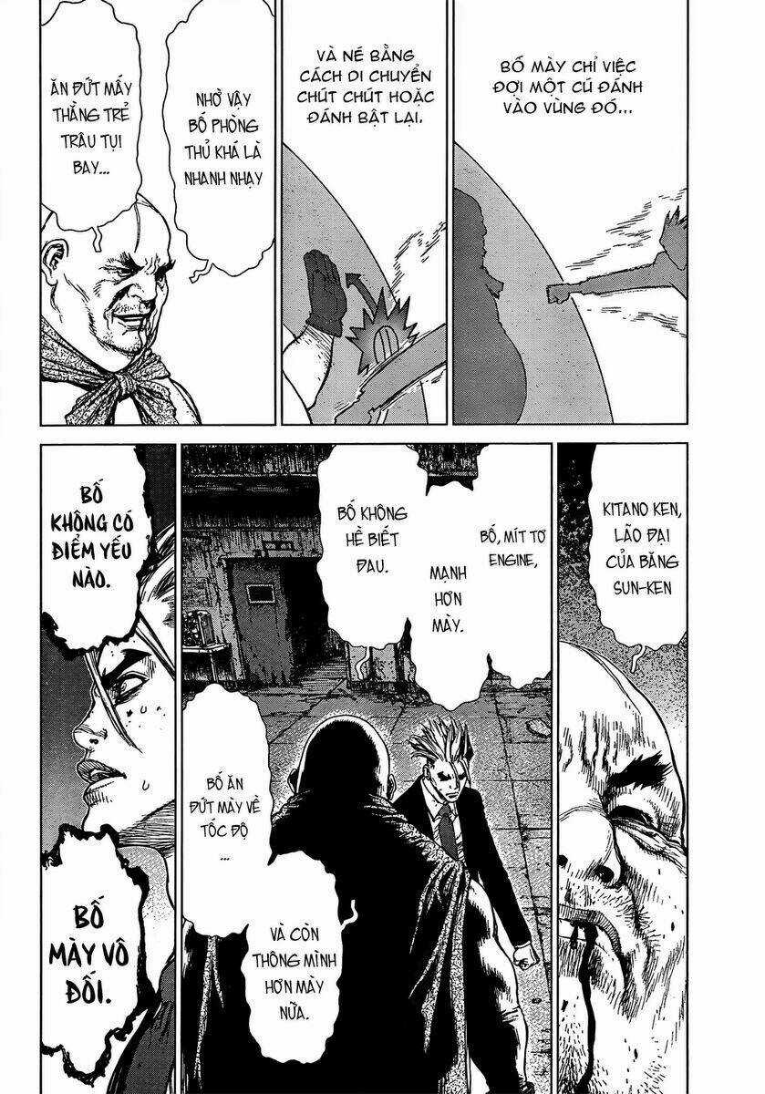 Sun Ken Rock Chapter 98 trang 15