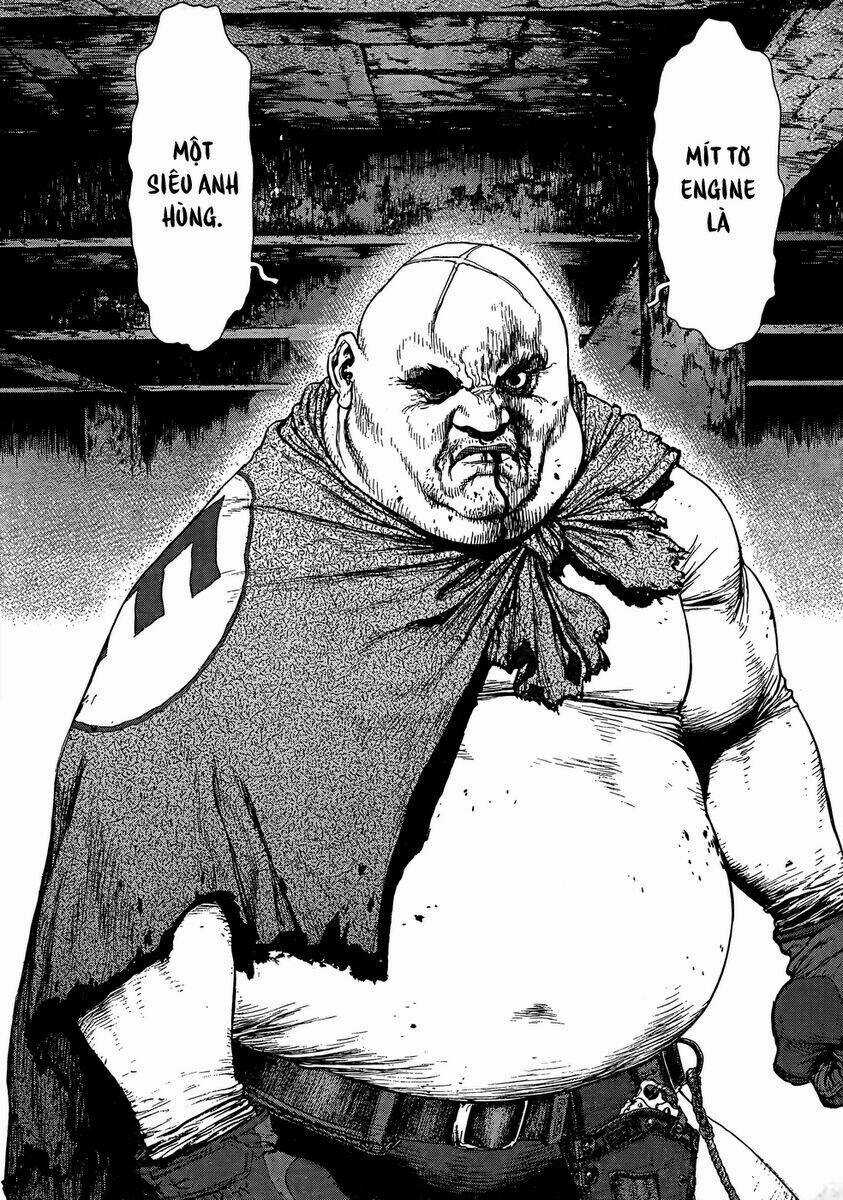 Sun Ken Rock Chapter 98 trang 16