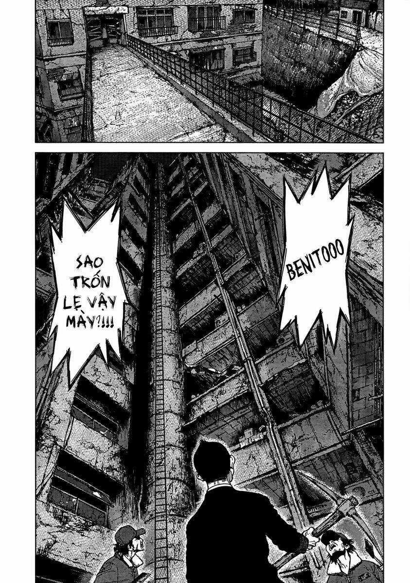 Sun Ken Rock Chapter 98 trang 18