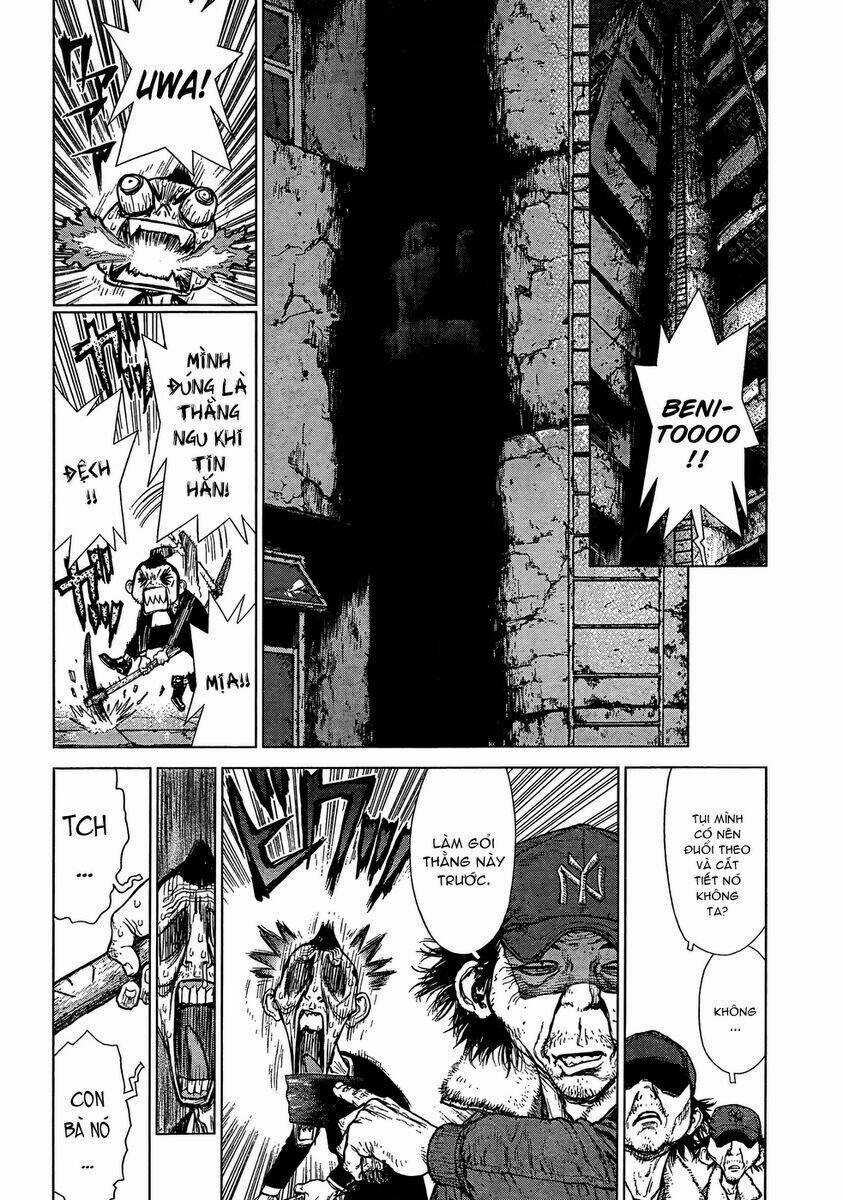 Sun Ken Rock Chapter 98 trang 19