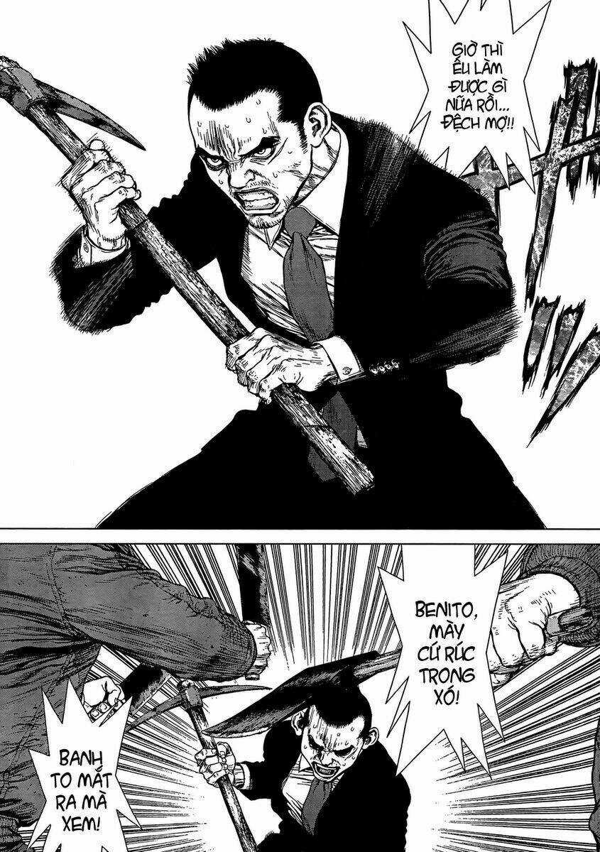 Sun Ken Rock Chapter 98 trang 20