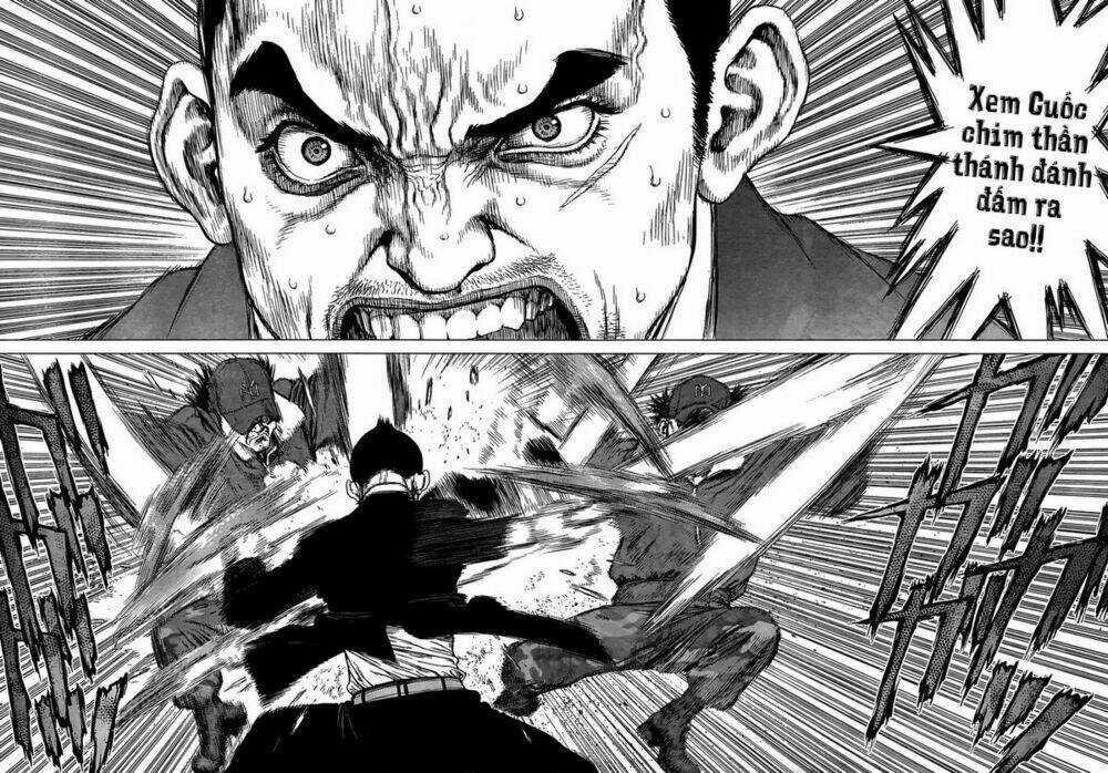 Sun Ken Rock Chapter 98 trang 21