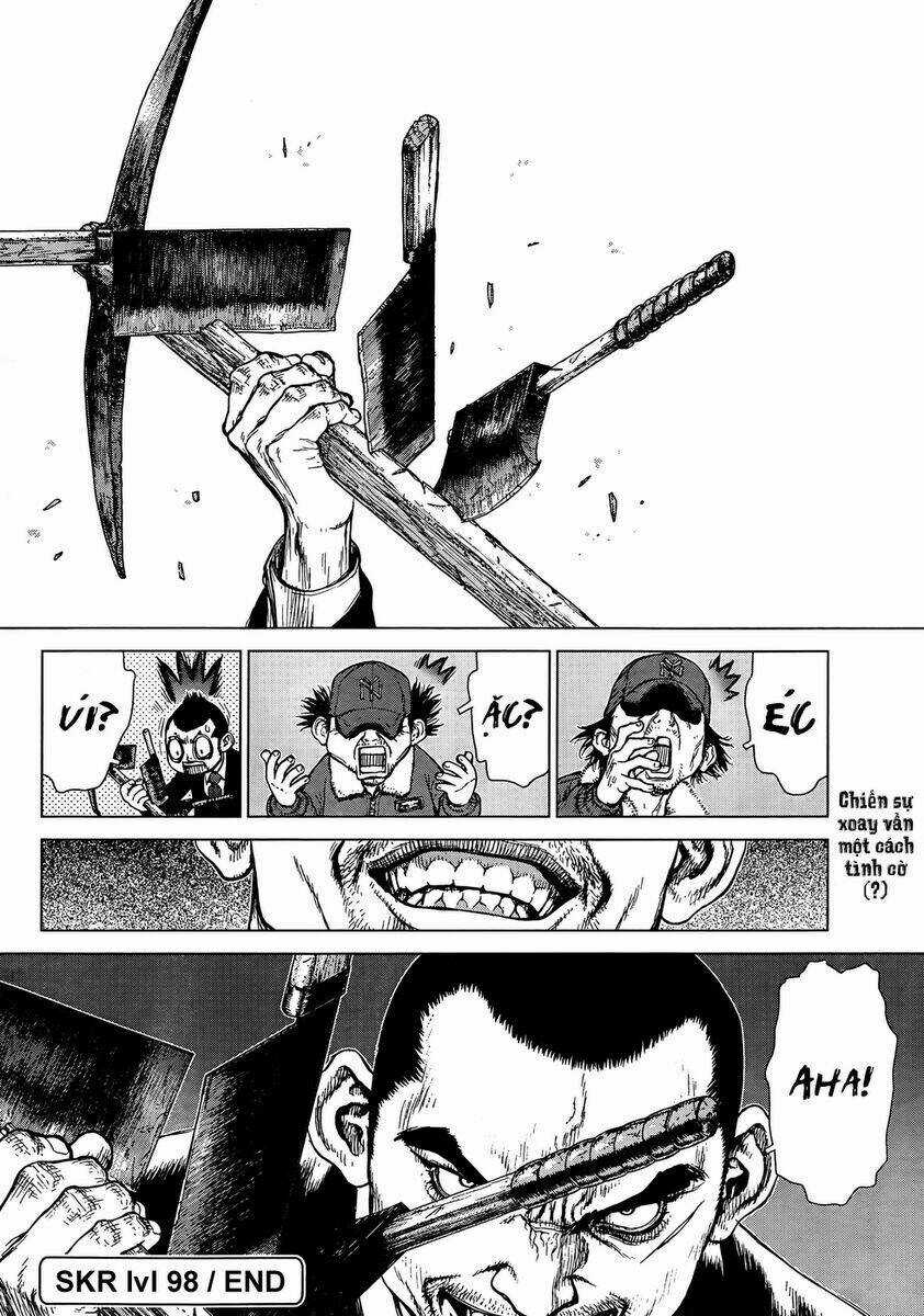 Sun Ken Rock Chapter 98 trang 22