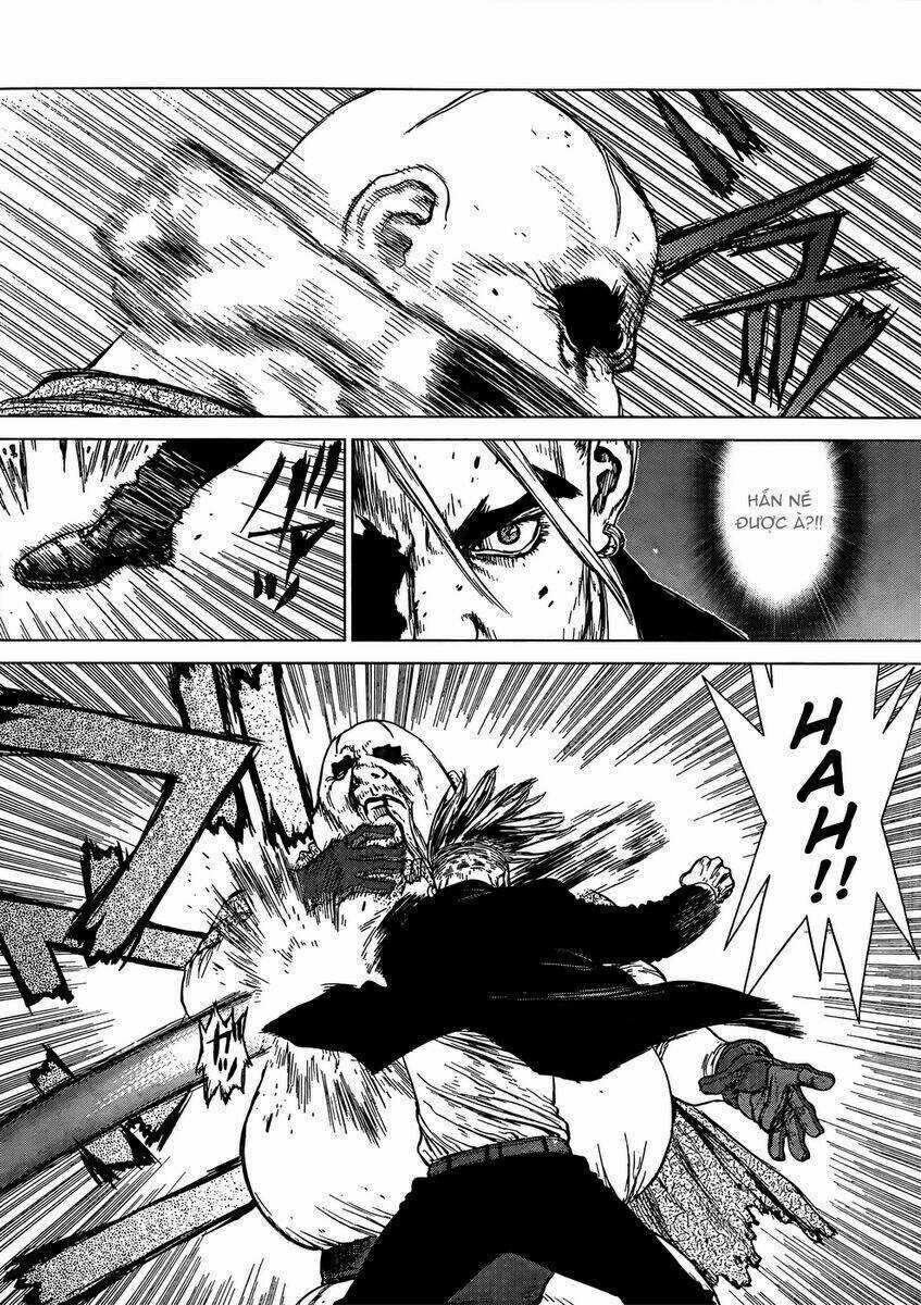 Sun Ken Rock Chapter 98 trang 8