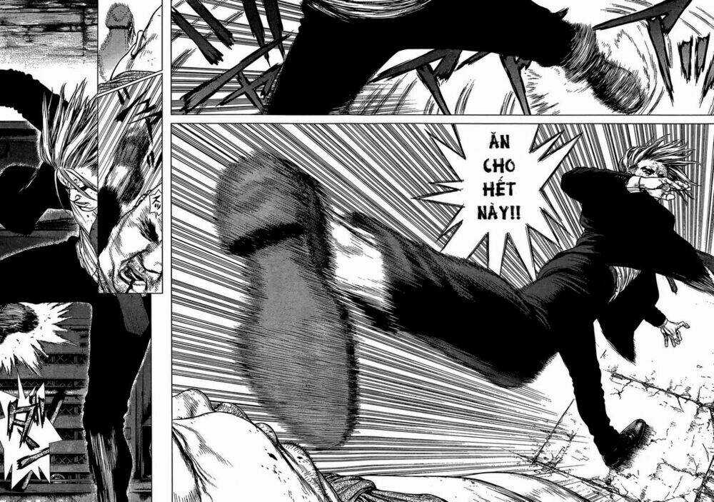 Sun Ken Rock Chapter 98 trang 9