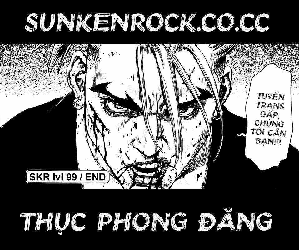 Sun Ken Rock Chapter 99 trang 0