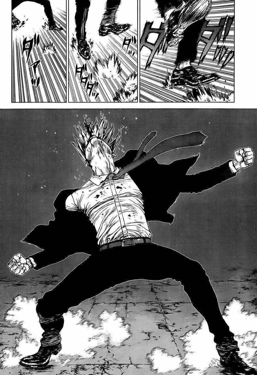 Sun Ken Rock Chapter 99 trang 10