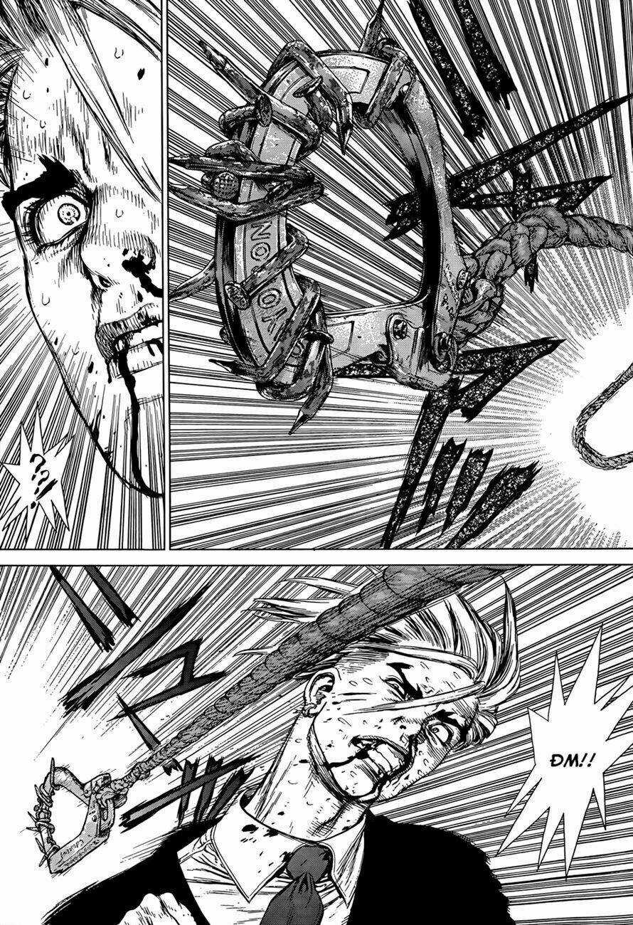 Sun Ken Rock Chapter 99 trang 13