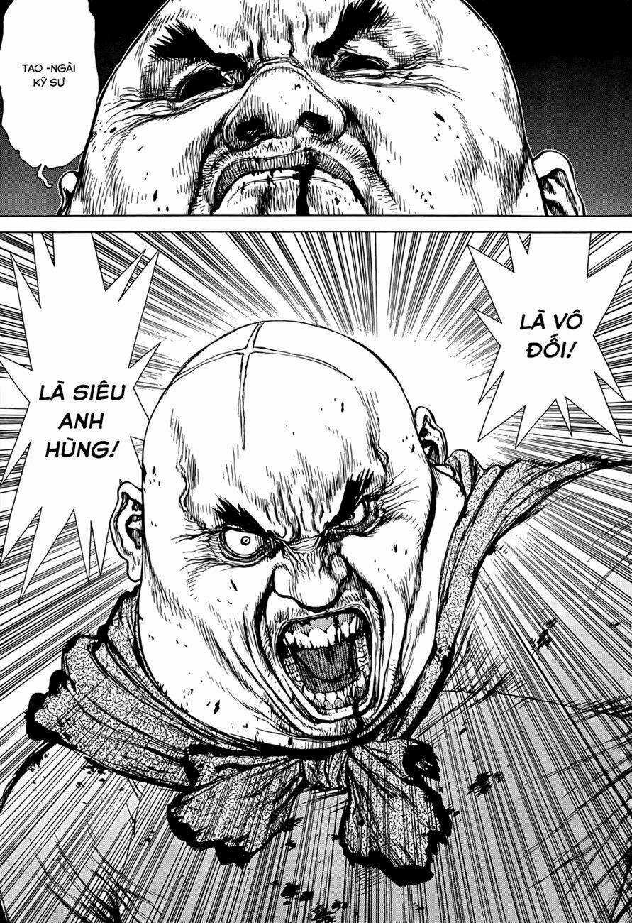 Sun Ken Rock Chapter 99 trang 15