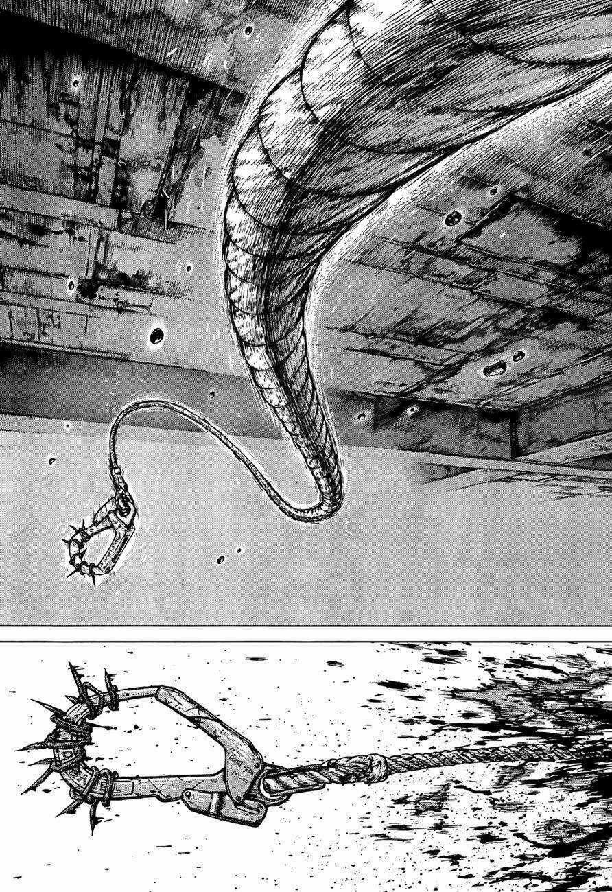 Sun Ken Rock Chapter 99 trang 16