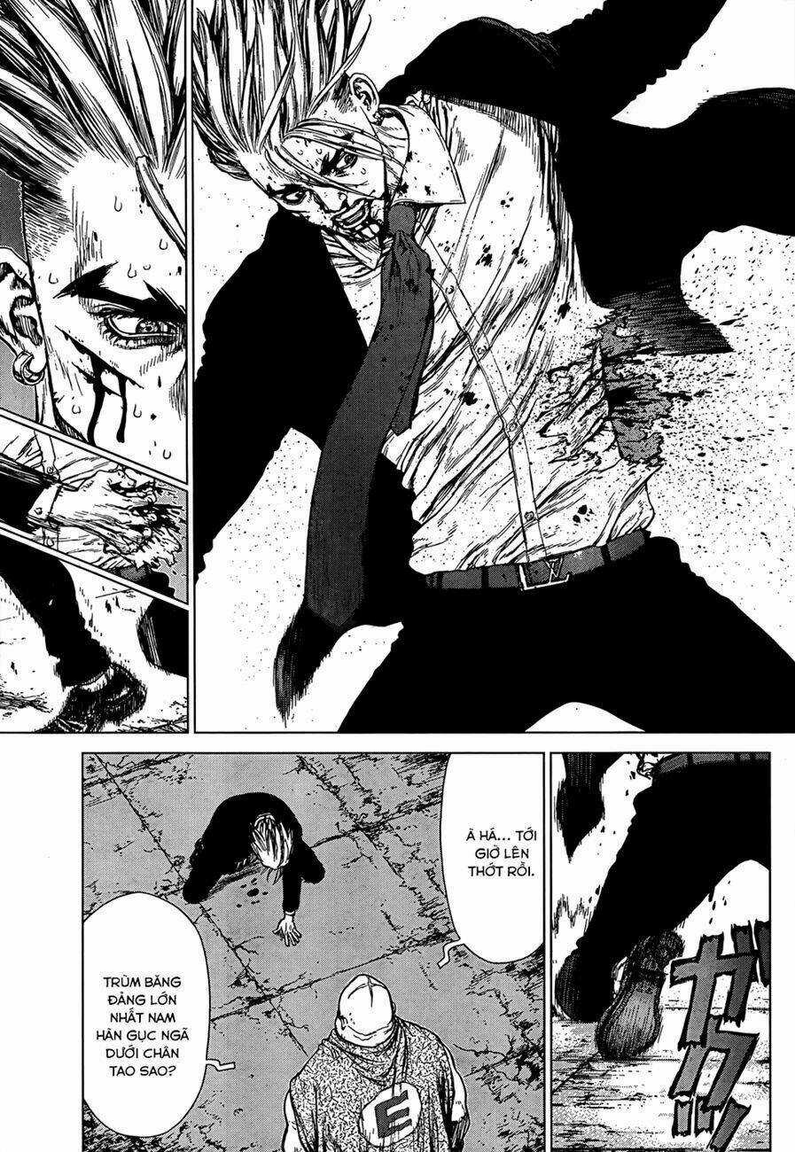 Sun Ken Rock Chapter 99 trang 17