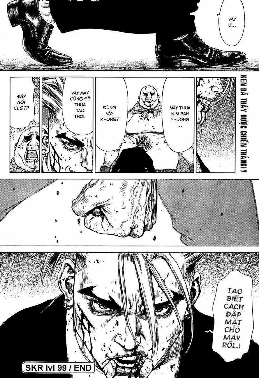 Sun Ken Rock Chapter 99 trang 22