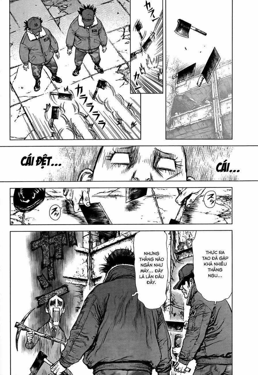 Sun Ken Rock Chapter 99 trang 3