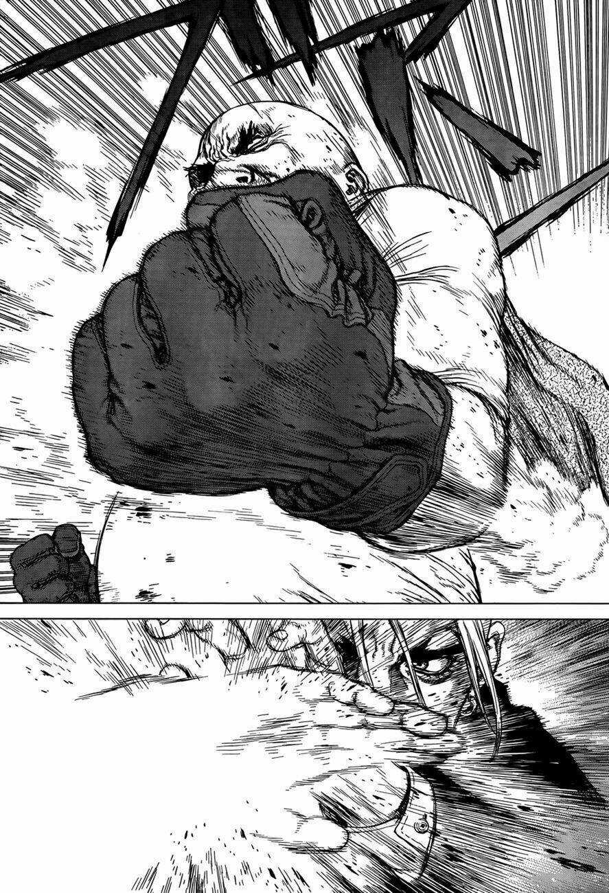 Sun Ken Rock Chapter 99 trang 5